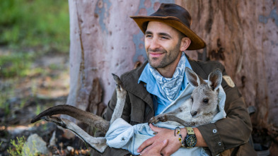 Coyote Peterson en lo...: Cena con un diablo