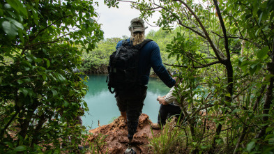 La maldición del...: El monstruo de las Bermudas