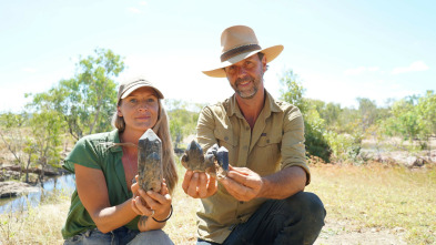 Cazadores de...: Mokaaita y milagros