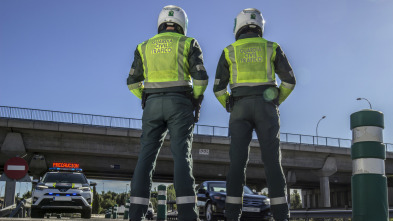 Control De Carreteras: Ep.8