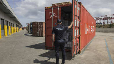 Control de fronteras: España 