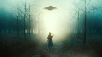 UFO Witness (T1): Ep.1 Secretos de accidentes alienígenas