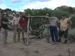 Mystery At Blind... (T2): Al centro de la tierra