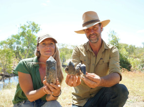 Cazadores de piedras preciosas 