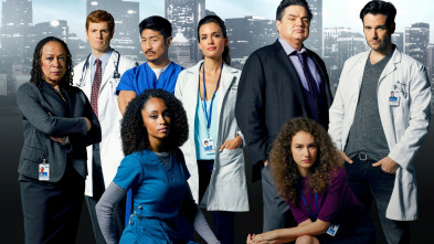 Chicago Med (T2): Ep.1 Curar el alma