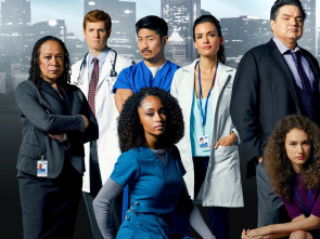 Chicago Med (T2): Ep.1 Curar el alma