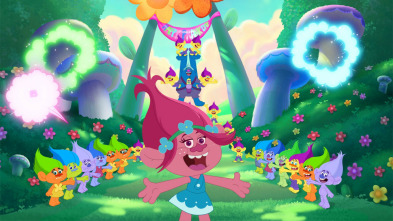 Trolls: ¡No... (T1): La flor peligrosa / Pique de hermanas