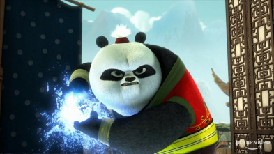 Kung Fu Panda: Las Zarpas Del Destino (T1)