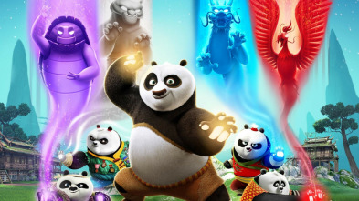 Kung Fu Panda:... (T1): La(s) batalla(s) de bahía Gongmen