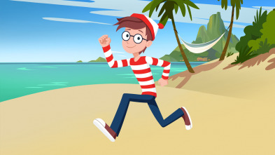 ¿Dónde está Wally? (T1): Lío en Australia