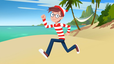 ¿Dónde está Wally? (T1): Pasando frío en la Antártida