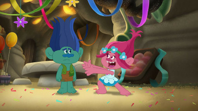 Trolls: ¡No... (T2): Amigos compatibles / Historias de trolls