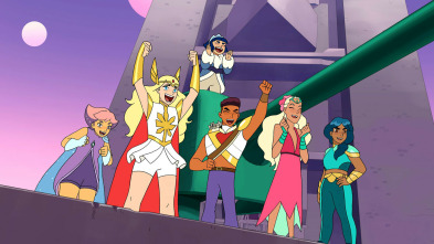 She-Ra y las... (T2): La conquista