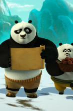 Kung Fu Panda: Les potes del destí