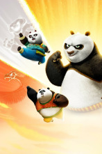 Kung Fu Panda:... (T1): Viaje al este