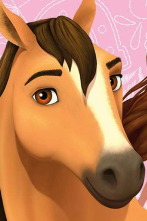 Spirit:... (T2): Lucky y la cabalgata accidentada