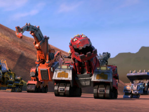 Dinotrux (T1): Socavón