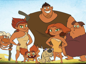 El amanecer de los Croods (T1)