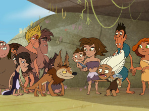 El amanecer de los Croods (T2)