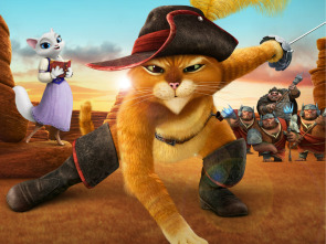 Las aventuras del Gato con Botas (T3)