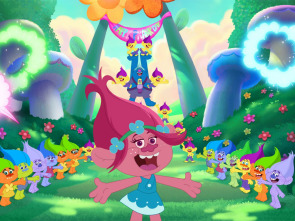 Trolls: ¡No... (T1): Magia borragia / Talento a raudales