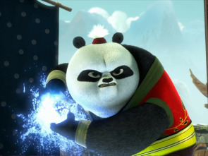 Kung Fu Panda:... (T1): El intruso juega de maneras sinuosas