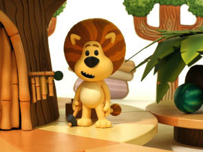 Raa Raa, el león... (T1): La casa más ruidosa de la selva