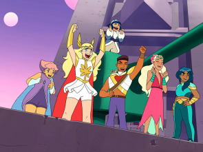 She-Ra y las princesas del poder (T2)