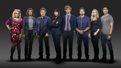 Mentes criminales (T14)