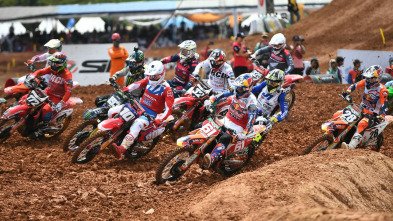 Sumbawa - MXGP - Primera carrera