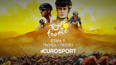 Tour de Francia (2024): Etapa 9 - Troyes - Troyes