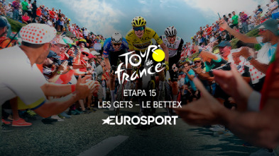 Tour de Francia (2023): Etapa 15 - Les Gets les Portes du Soleil - Saint-Gervais Mont-Blanc le Bettex
