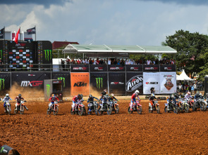 Sumbawa - MXGP - Primera carrera