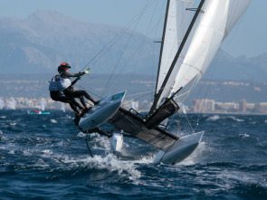 Youth America's Cup (2024): Clasificatorias - Día 4