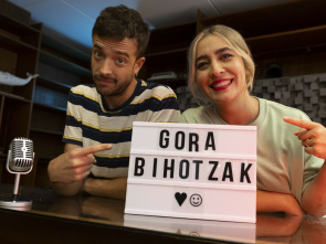 Gora bihotzak