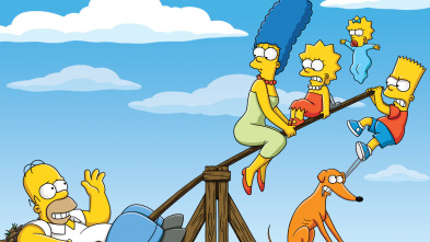 The Simpsons (T33): Ep.15 Bart, el chico guay