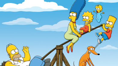 The Simpsons (T33): Ep.16 Mentirosa piadosa