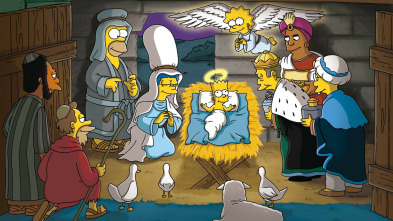 Los Simpson (T9): Ep.10 Milagro en Evergreen Terrace