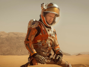 Marte (The Martian)