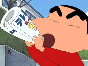 Shin Chan (T1): Ep.358 Grabamos un vídeo divertido / Vendo pescado seco / Desaparece un documento muy importante