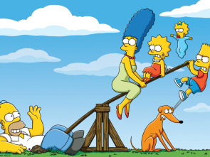 The Simpsons (T33): Ep.13 Chicos y las Tierras Altas