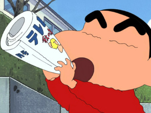 Shin Chan (T1): Ep.852 ¡Eh, que papá sigue en Akita!/¡Eh, que el mafioso quiere probar un postre helado!/¡Eh...
