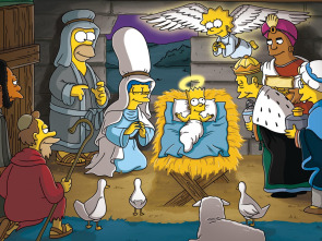 Los Simpson (T9): Ep.17 Lisa, la Simpson