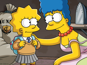 Los Simpson (T14): Ep.3 Bart contra Lisa y contra tercero de primaria