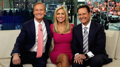 FOX & Friends Weekends