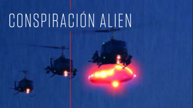 Conspiración alien