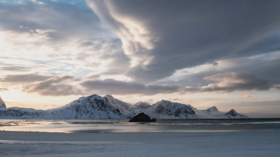 Arqueología en el hielo: El misterio del lago de los esqueletos