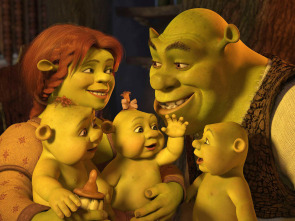 Shrek Tercero