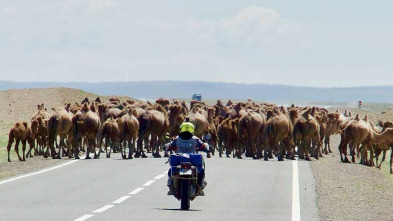 Diario de un nómada: El hotel fantasma de Mongolia