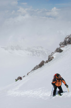 Al filo de lo imposible: Esquí de travesía y escalada en Georgia